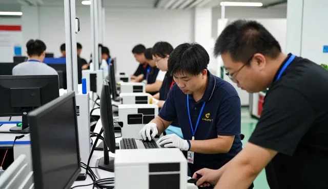 四川富联科技有限公司打造方案应用案例